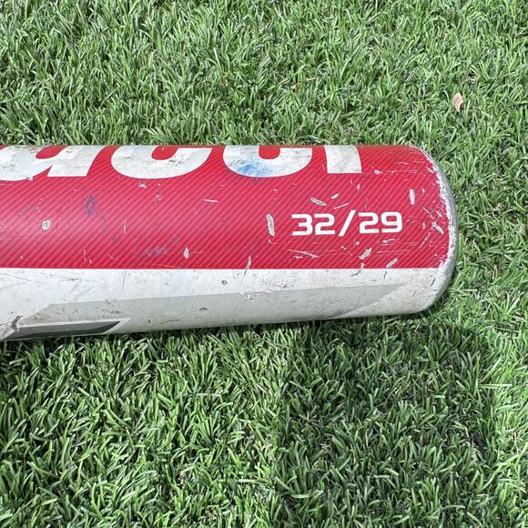 Marucci CAT8 BBCOR Baseball Bat 32/29 -3 AZ105 Alloy 2 5/8 AV2‎ MVWD Red White - Picture 5 of 10